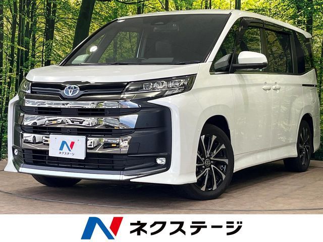 TOYOTA / NOAH HYBRID