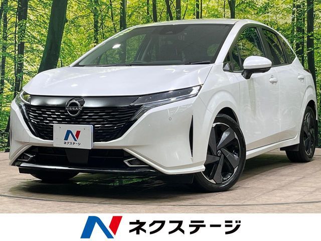 NISSAN / AURA