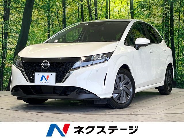NISSAN / NOTE