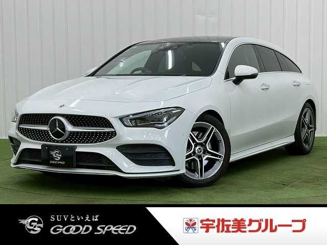 MERCEDES BENZ / MERCEDES BENZ CLA Shooting Brake