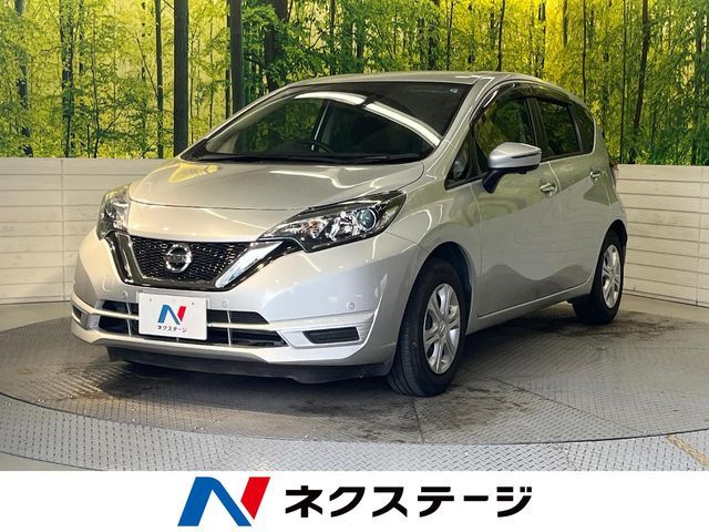 NISSAN / NOTE