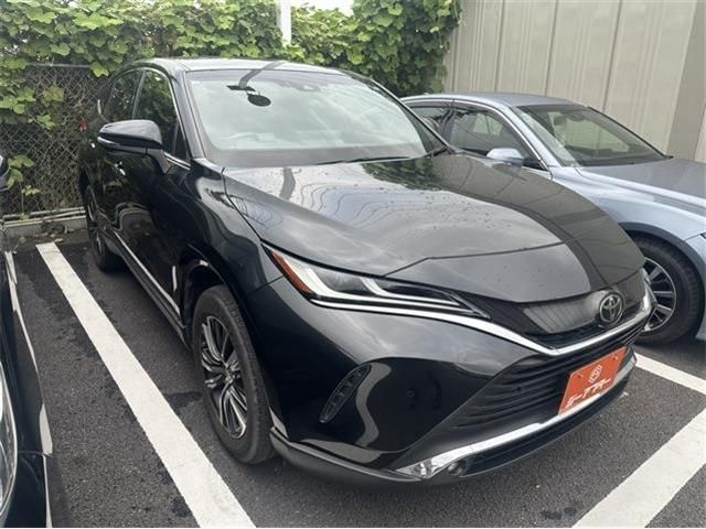 TOYOTA / HARRIER 2WD