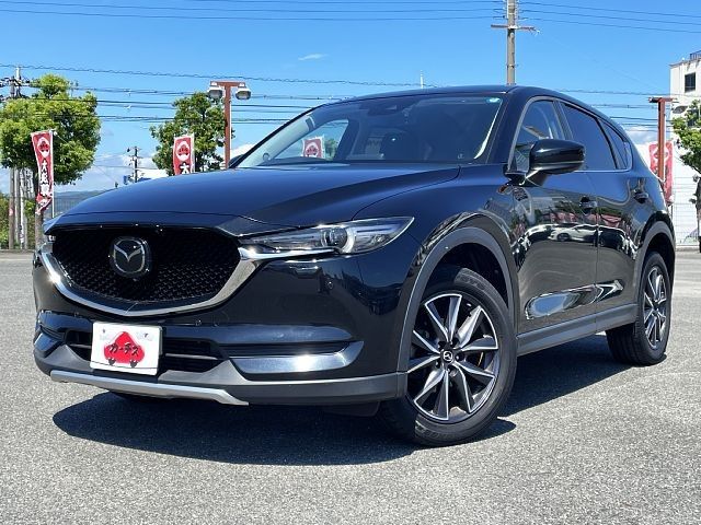 MAZDA / CX-5 4WD