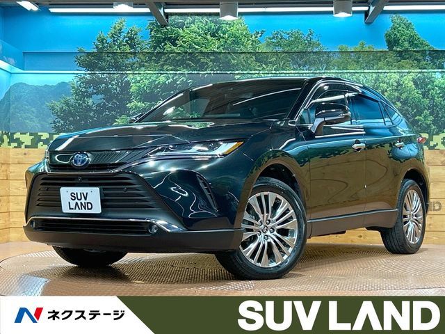TOYOTA / HARRIER HYBRID