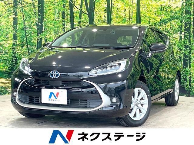 TOYOTA / AQUA