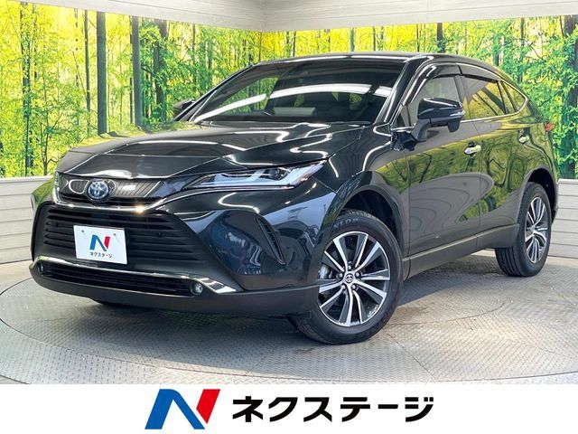 TOYOTA / HARRIER HYBRID