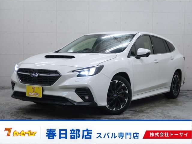 SUBARU / LEVORG