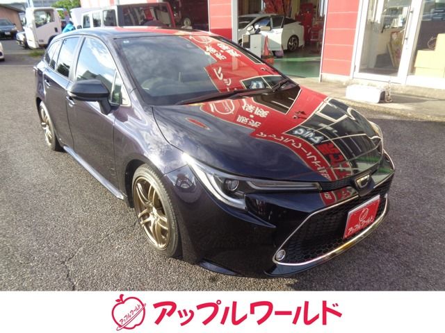 TOYOTA / COROLLA TOURING