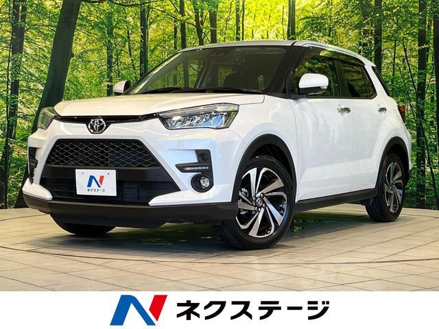 TOYOTA / RAIZE