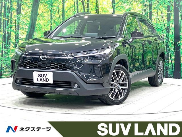 TOYOTA / COROLLA CROSS HYBRID