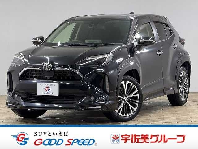TOYOTA / YARIS CROSS