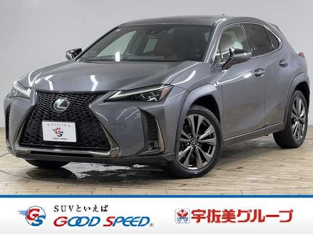 TOYOTA / LEXUS UX200