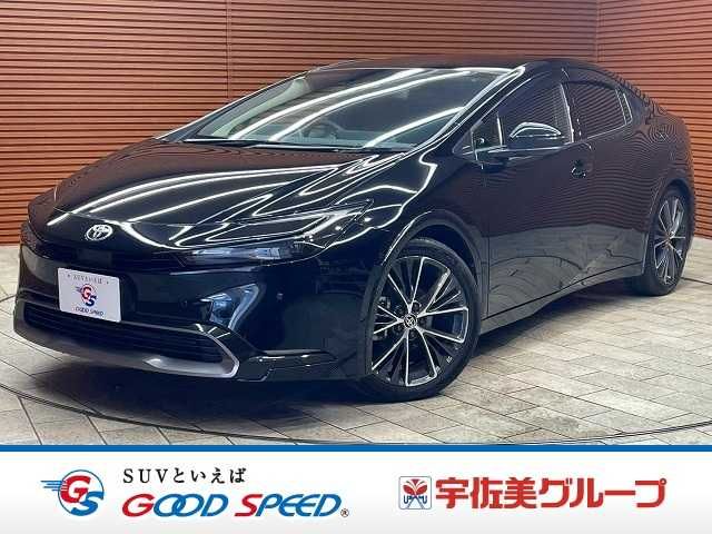 TOYOTA / PRIUS