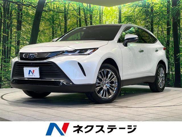 TOYOTA / HARRIER HYBRID