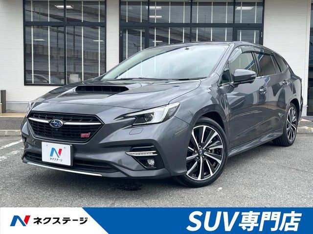 SUBARU / LEVORG