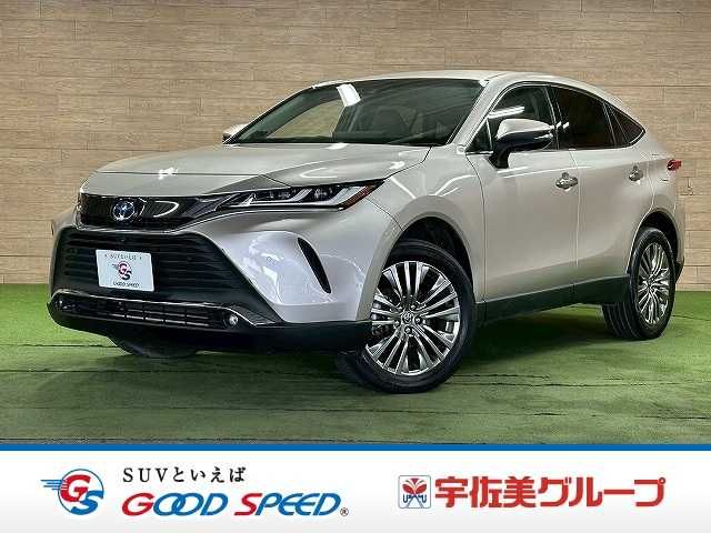 TOYOTA / HARRIER HYBRID