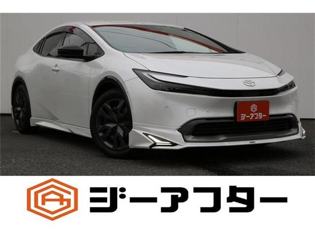 TOYOTA / PRIUS