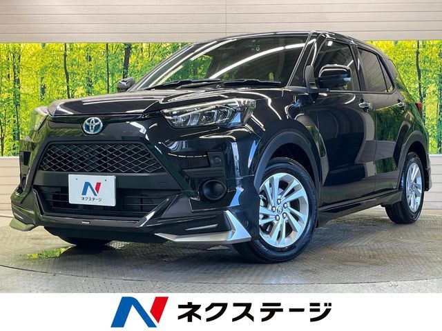 TOYOTA / RAIZE HYBRID