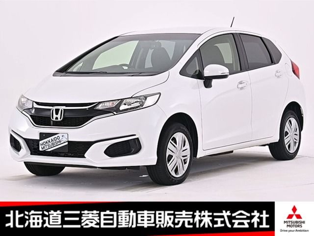 HONDA / FIT 4WD