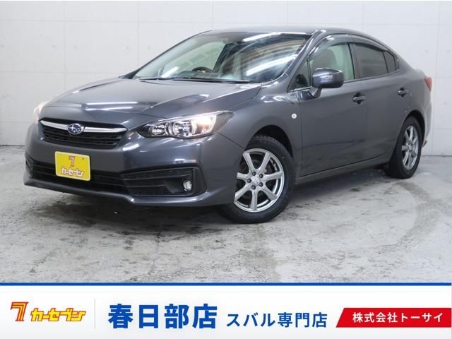 SUBARU / IMPREZA G4 4WD