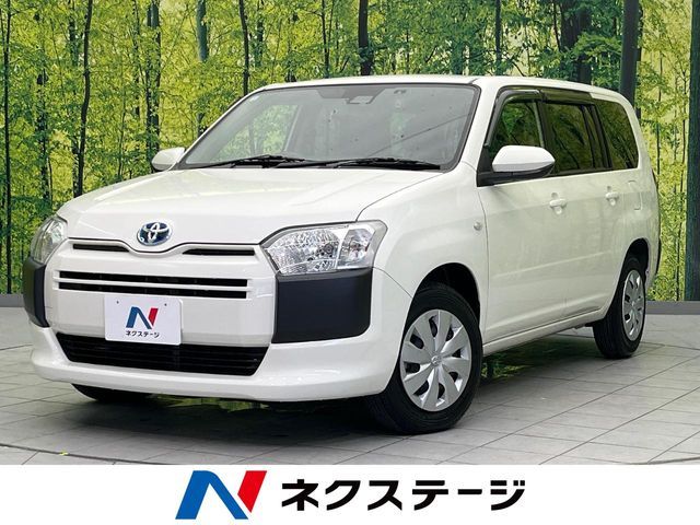 TOYOTA / PROBOX van HYBRID