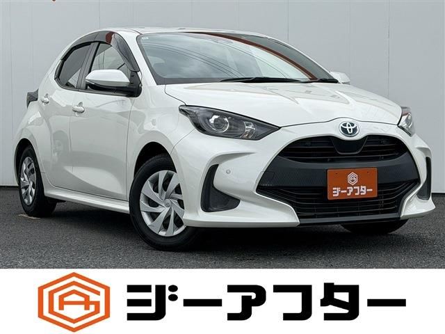 TOYOTA / YARIS HYBRID