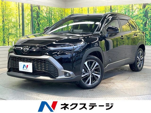 TOYOTA / COROLLA CROSS