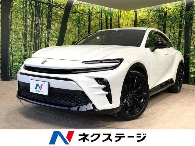 TOYOTA / CROWN SPORT