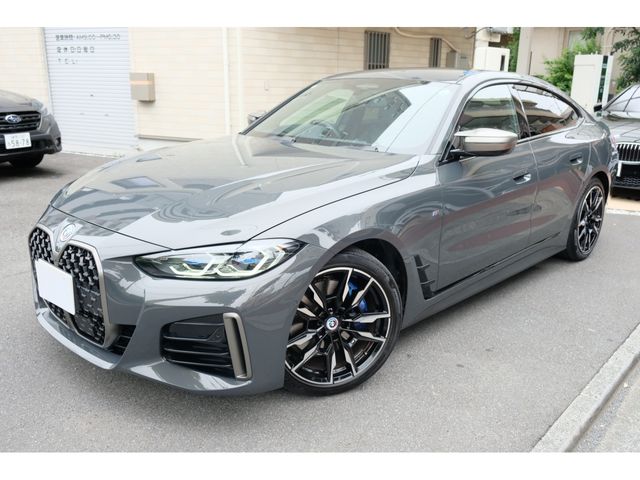 BMW / BMW 4series Gran coupe