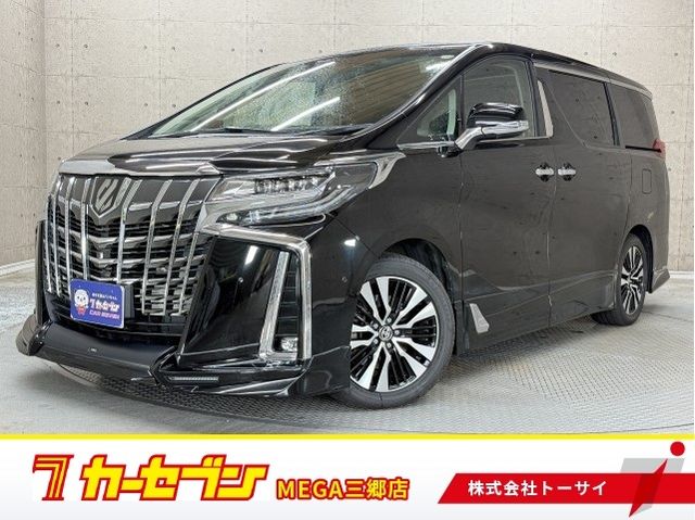 TOYOTA / ALPHARD