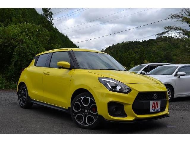 SUZUKI / SWIFT