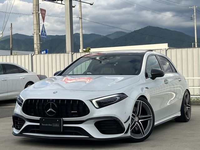 MERCEDES BENZ / MERCEDES AMG A class