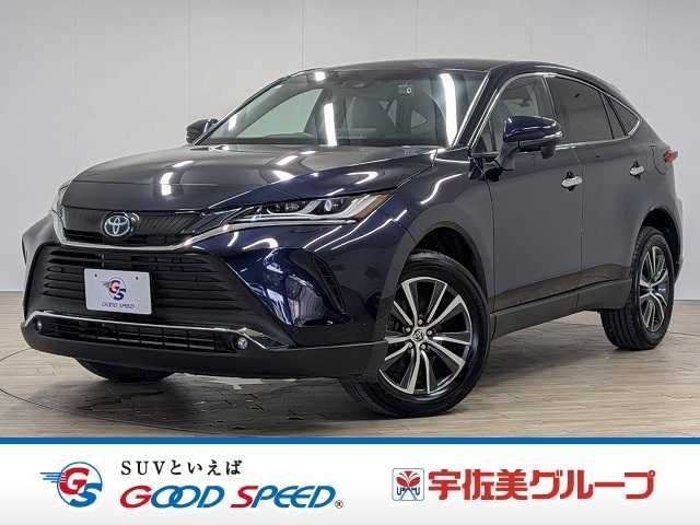 Japanese used car Ref# 1683201 TOYOTA / HARRIER HYBRID
