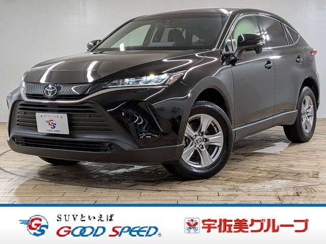 Japanese used car Ref# 1683202 TOYOTA / HARRIER 2WD
