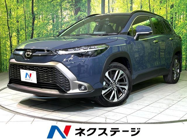 TOYOTA / COROLLA CROSS HYBRID