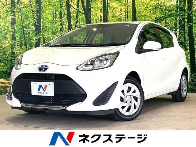 TOYOTA / AQUA
