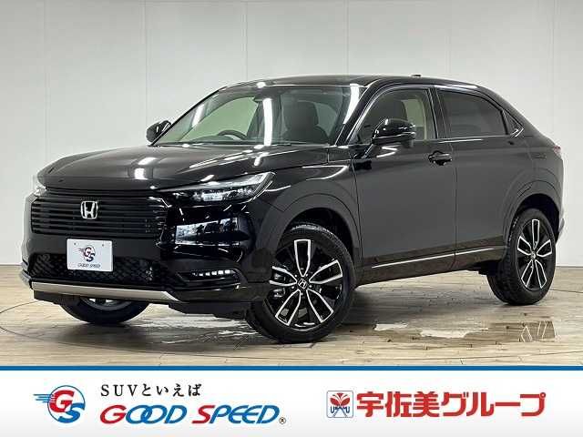 HONDA / VEZEL e:HEV