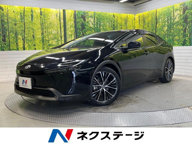 TOYOTA / PRIUS