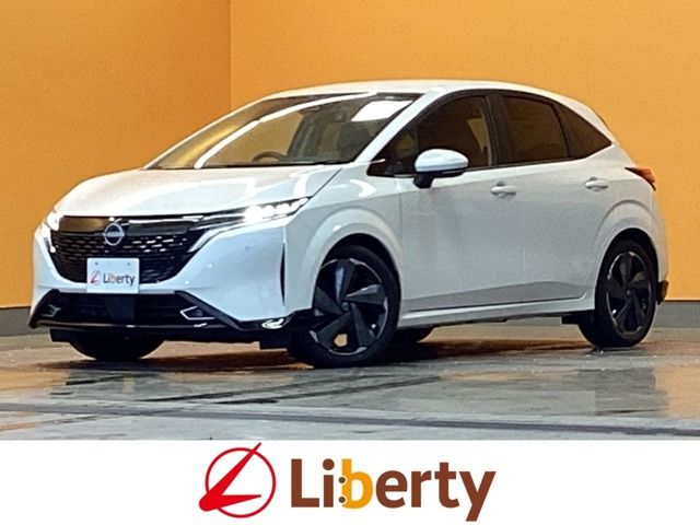 NISSAN / AURA