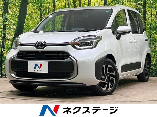 TOYOTA / SIENTA HYBRID