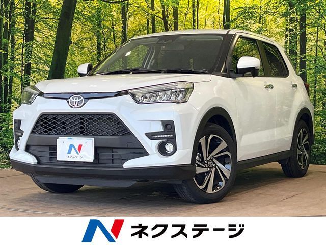 TOYOTA / RAIZE