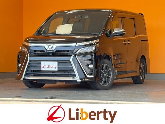 TOYOTA / VOXY