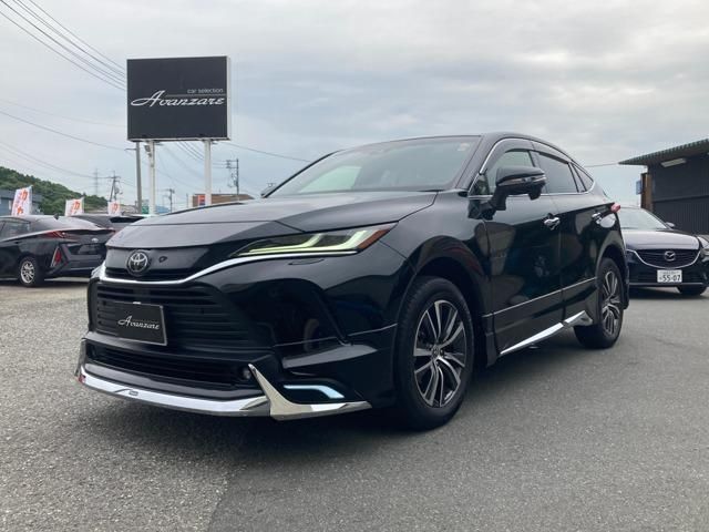 TOYOTA / HARRIER 2WD