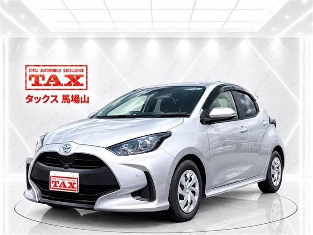 TOYOTA / YARIS