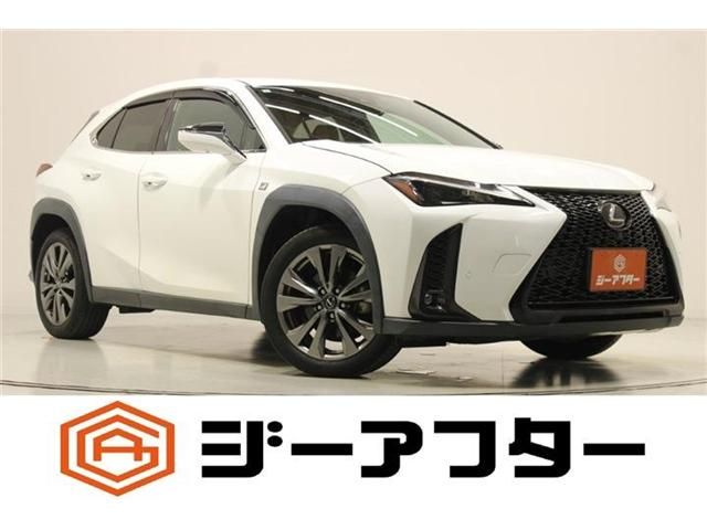 TOYOTA / LEXUS UX250h AWD