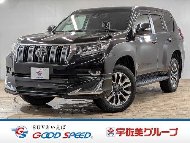 TOYOTA / LANDCRUISER PRADO