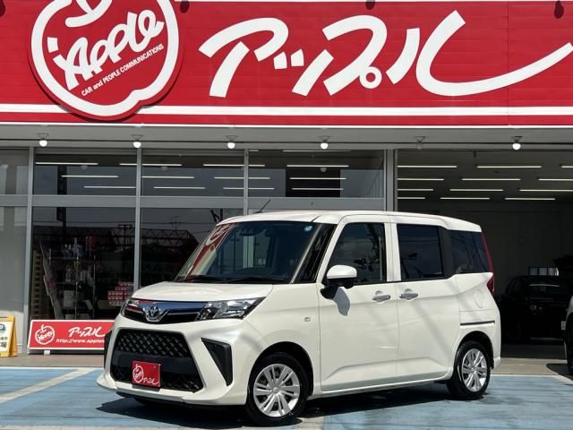 TOYOTA / ROOMY