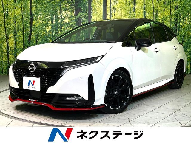 NISSAN / AURA