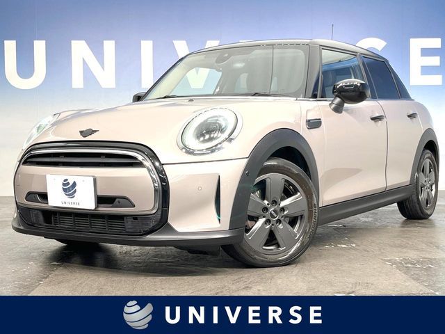 BMW / MINI COOPER 5DOOR