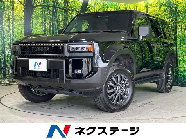 TOYOTA / LANDCRUISER 250